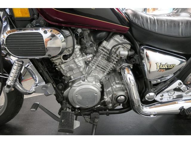 kawasaki - vn-750-vulcan
