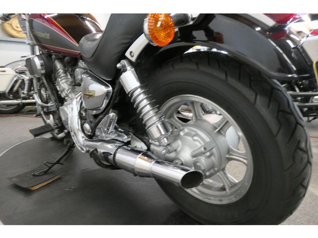 kawasaki - vn-750-vulcan