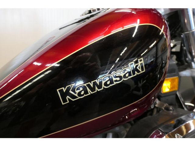 kawasaki - vn-750-vulcan