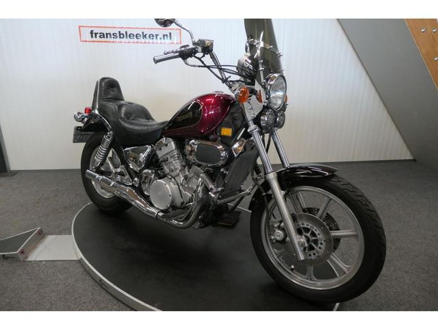 kawasaki - vn-750-vulcan