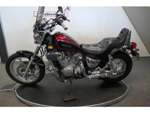 kawasaki - vn-750-vulcan