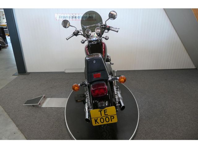 kawasaki - vn-750-vulcan