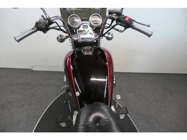 kawasaki - vn-750-vulcan
