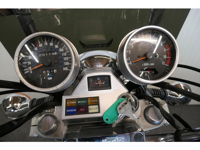 kawasaki - vn-750-vulcan