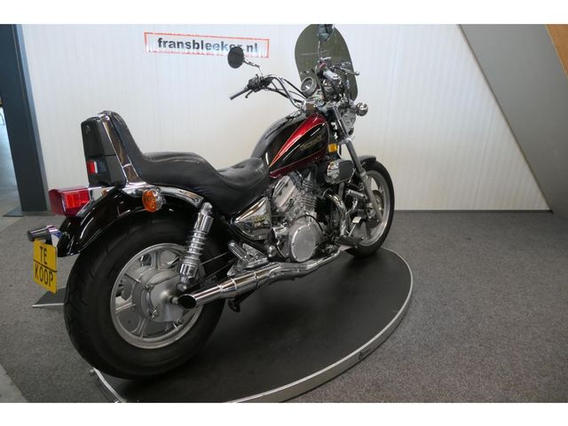 kawasaki - vn-750-vulcan