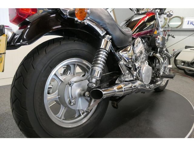 kawasaki - vn-750-vulcan