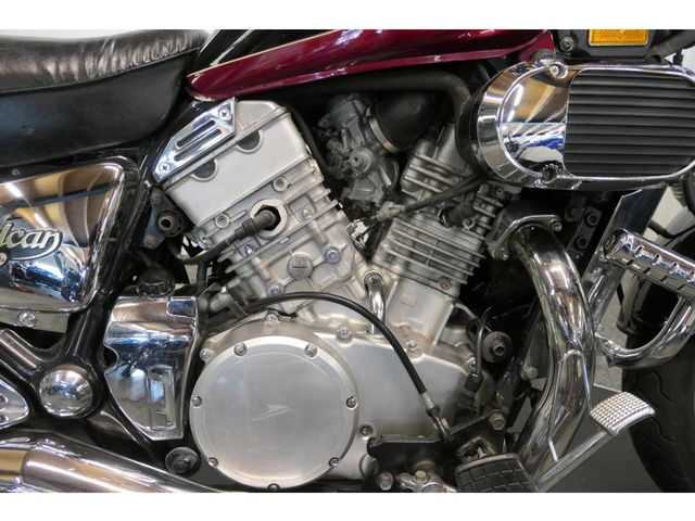 kawasaki - vn-750-vulcan