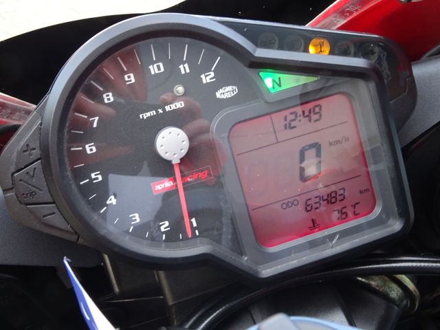 aprilia - rsv-1000-r
