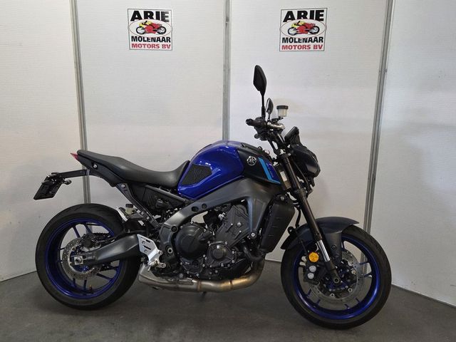 yamaha - mt-09-abs