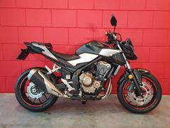 HONDA CB 500 F ABS