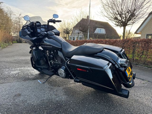 harley-davidson - road-glide