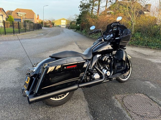 harley-davidson - road-glide