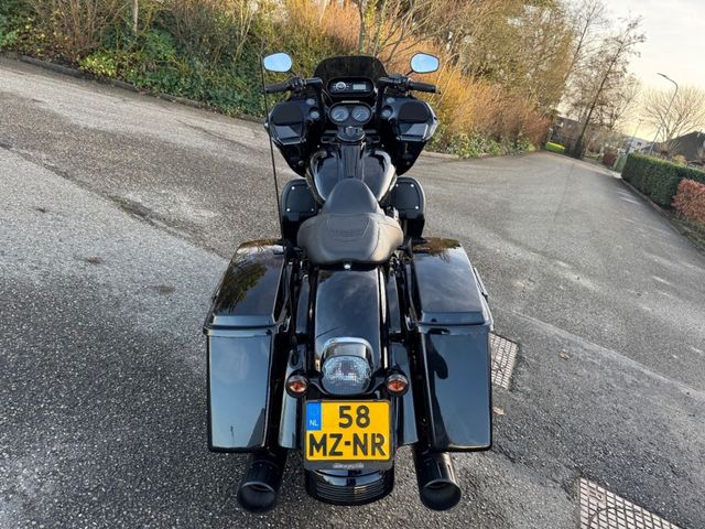 harley-davidson - road-glide