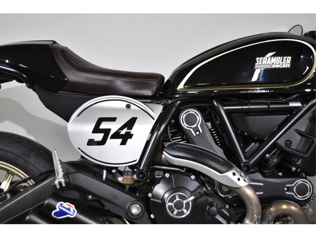 ducati - scrambler-cafe-racer