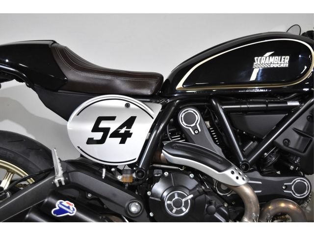 ducati - scrambler-cafe-racer