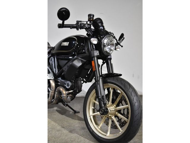 ducati - scrambler-cafe-racer