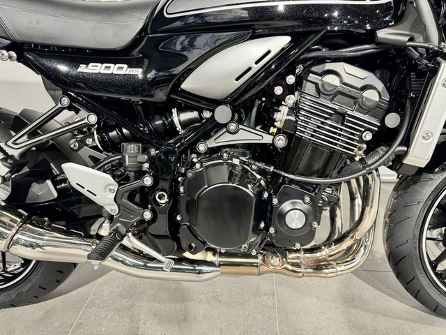 kawasaki - z900rs