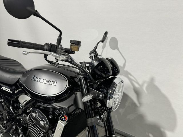 kawasaki - z900rs