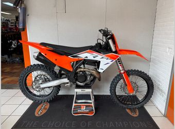 KTM 350 SX F 2023 occasion