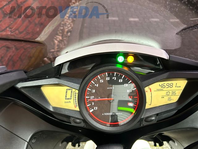 honda - vfr-1200-f