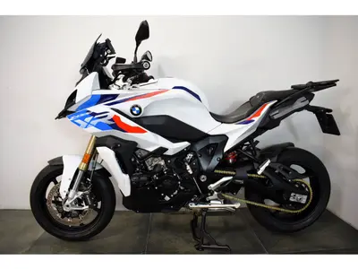 BMW S 1000 XR – foto 4
