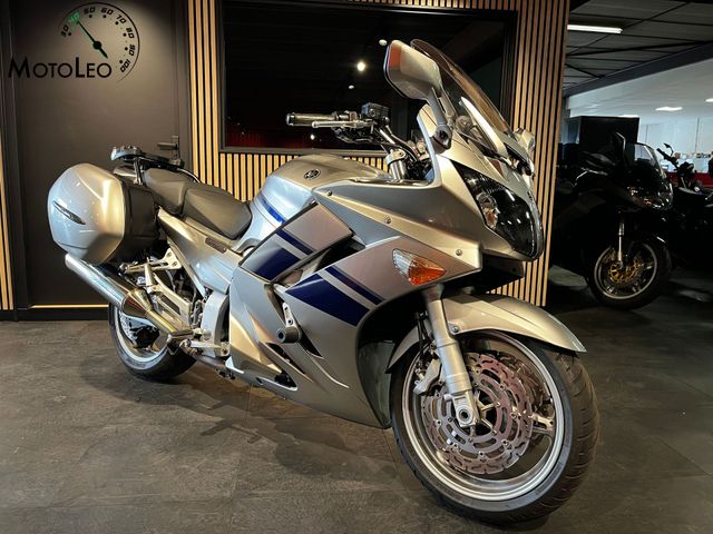yamaha - fjr-1300