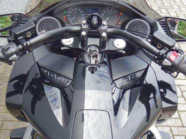 honda - ctx-1300