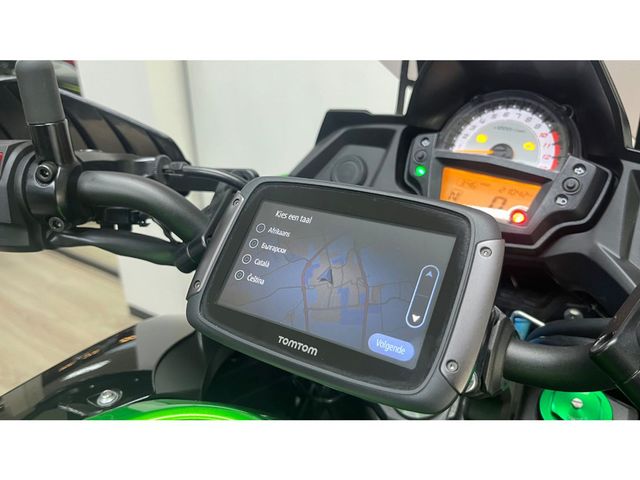 kawasaki - versys-650