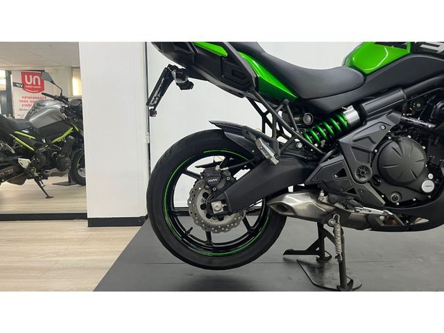kawasaki - versys-650
