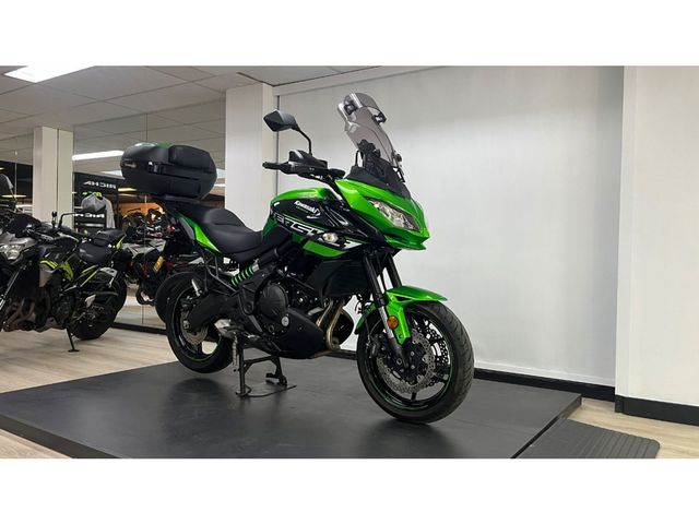 kawasaki - versys-650