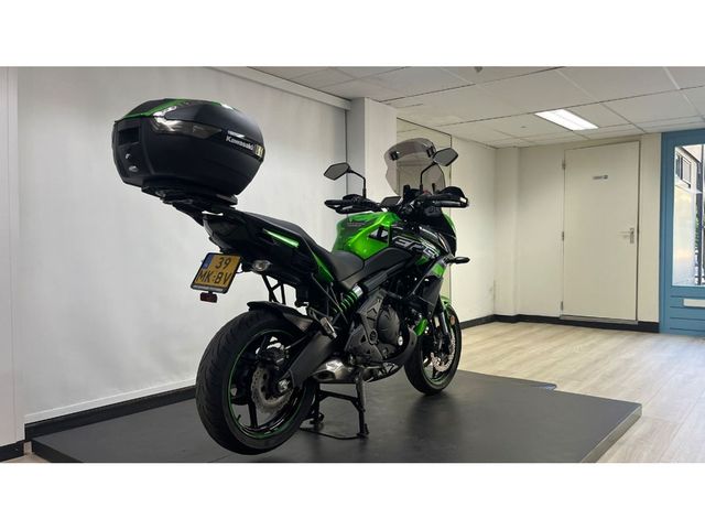kawasaki - versys-650