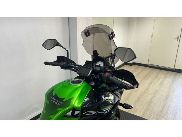 kawasaki - versys-650