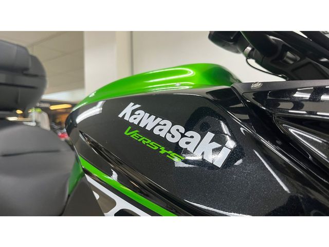 kawasaki - versys-650