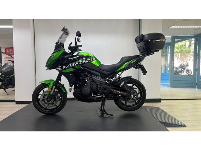 kawasaki - versys-650