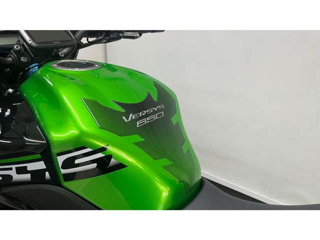 kawasaki - versys-650