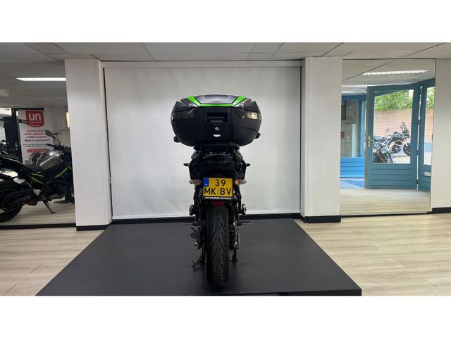 kawasaki - versys-650