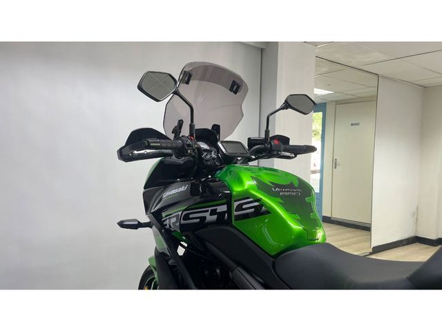kawasaki - versys-650