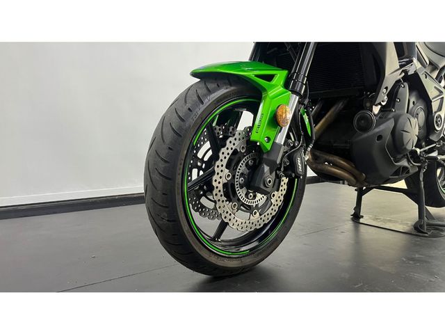 kawasaki - versys-650