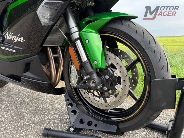 kawasaki - ninja-1100-sx-se