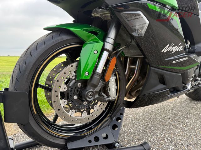 kawasaki - ninja-1100-sx-se