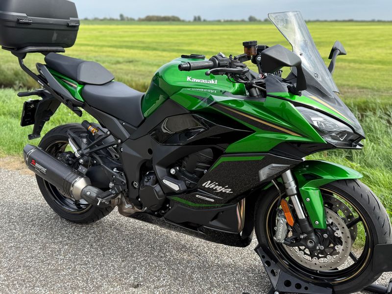 Kawasaki Ninja 1100 SX SE 2025 occasion