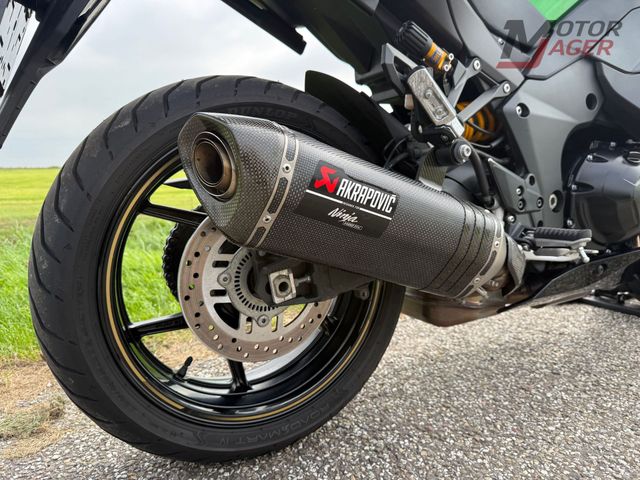kawasaki - ninja-1100-sx-se