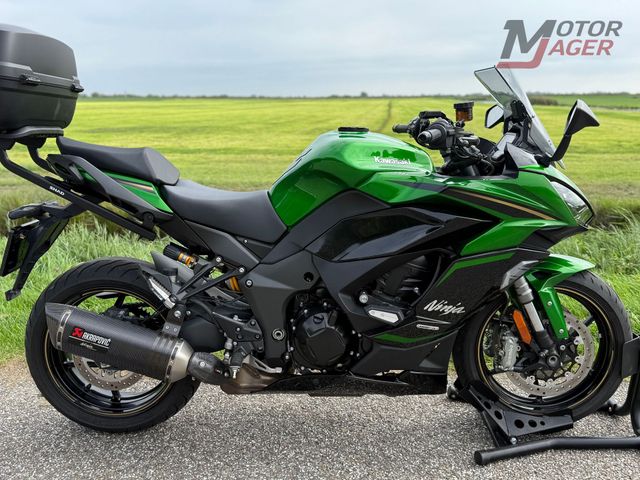 kawasaki - ninja-1100-sx-se