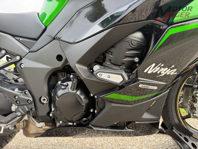 kawasaki - ninja-1100-sx-se
