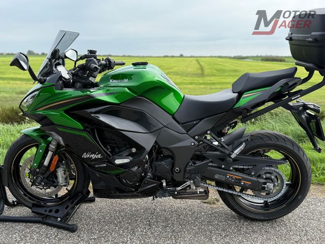 kawasaki - ninja-1100-sx-se