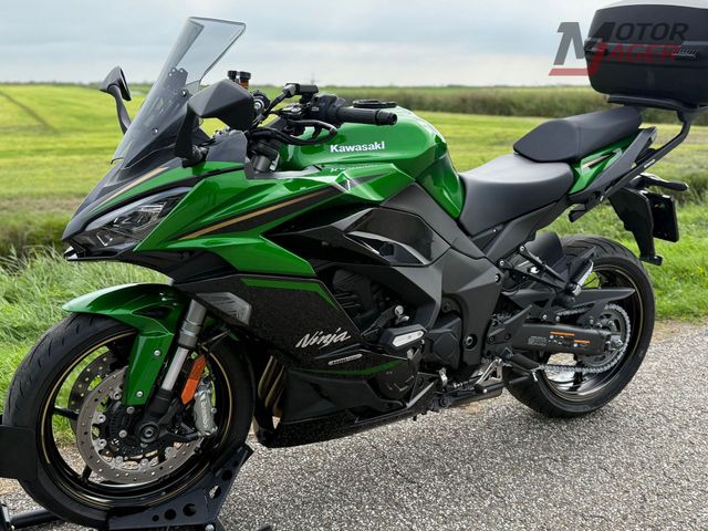 kawasaki - ninja-1100-sx-se