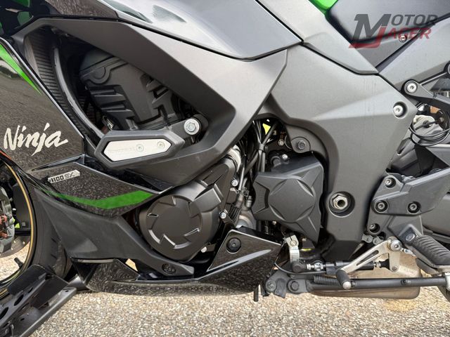 kawasaki - ninja-1100-sx-se