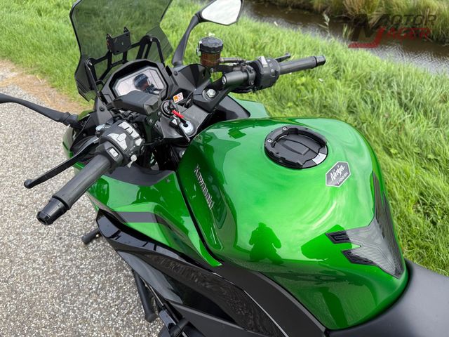 kawasaki - ninja-1100-sx-se