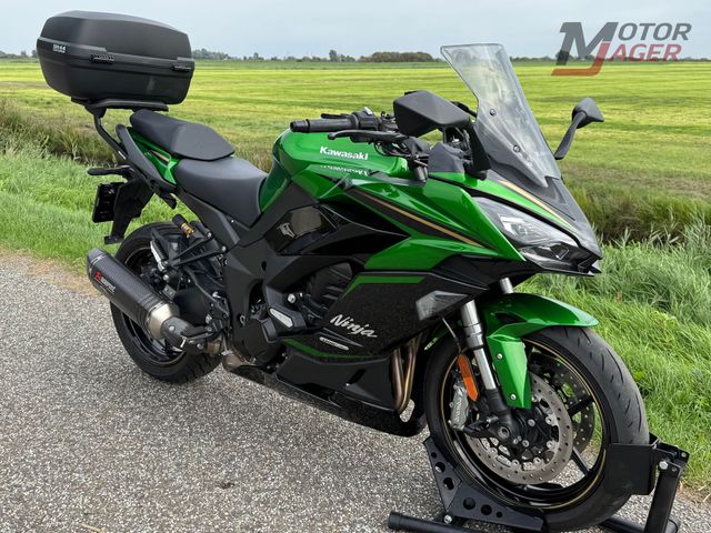 kawasaki - ninja-1100-sx-se