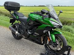 Kawasaki Ninja 1100 SX SE 2025 occasion – foto 2 van 24